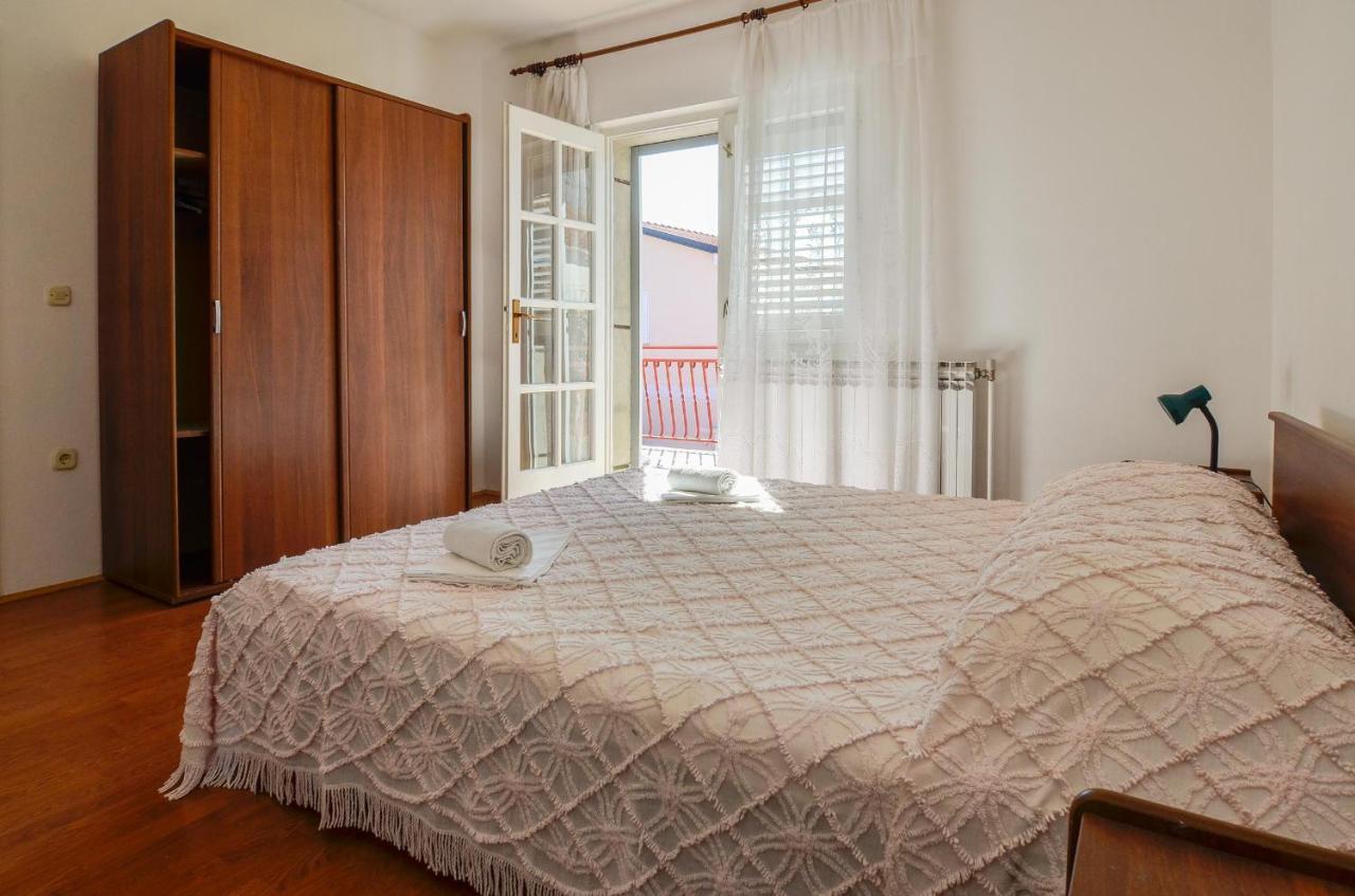 Holiday Apartment Etica Оребич Экстерьер фото